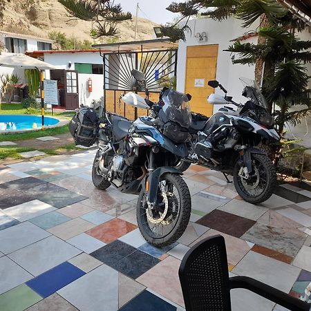 Montemar Apart Hotel - Playa Huanchaco Eksteriør bilde