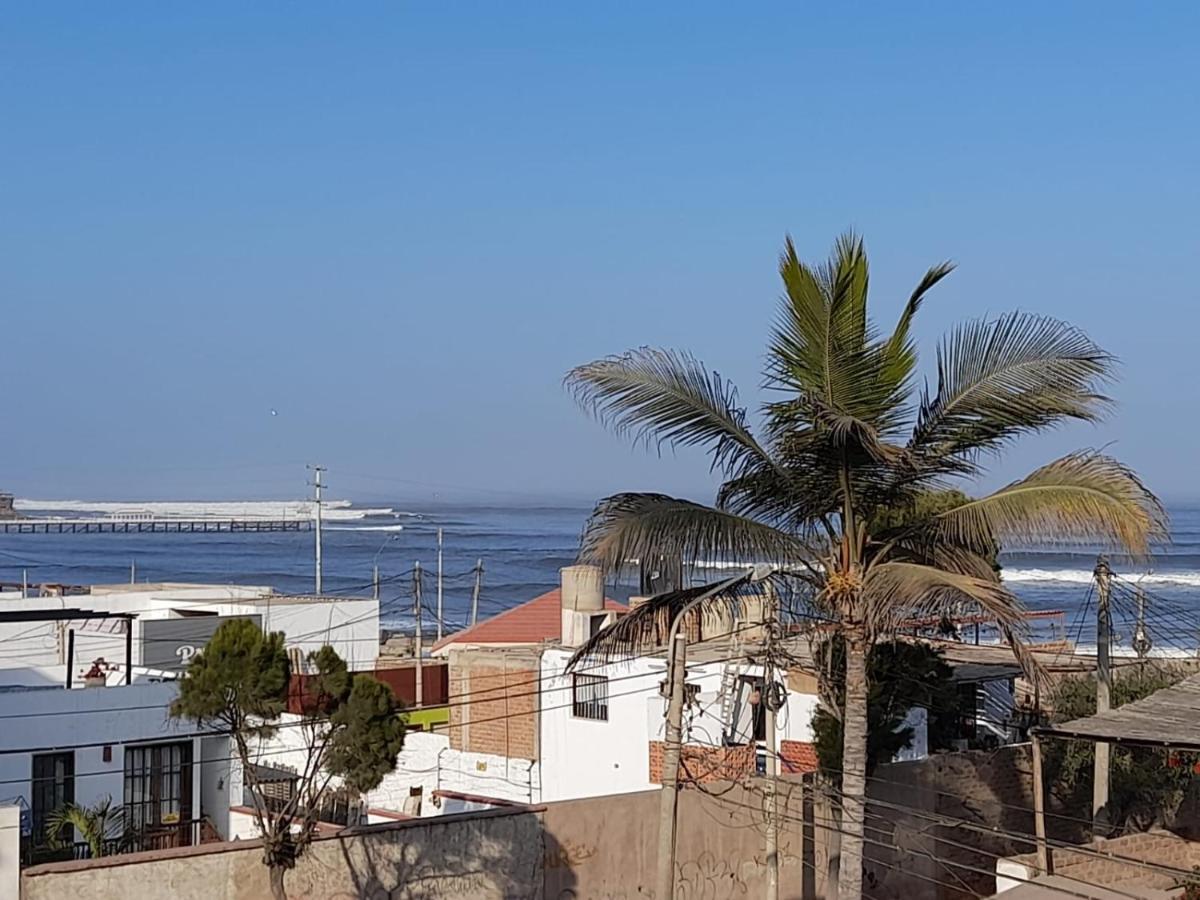 Montemar Apart Hotel - Playa Huanchaco Eksteriør bilde