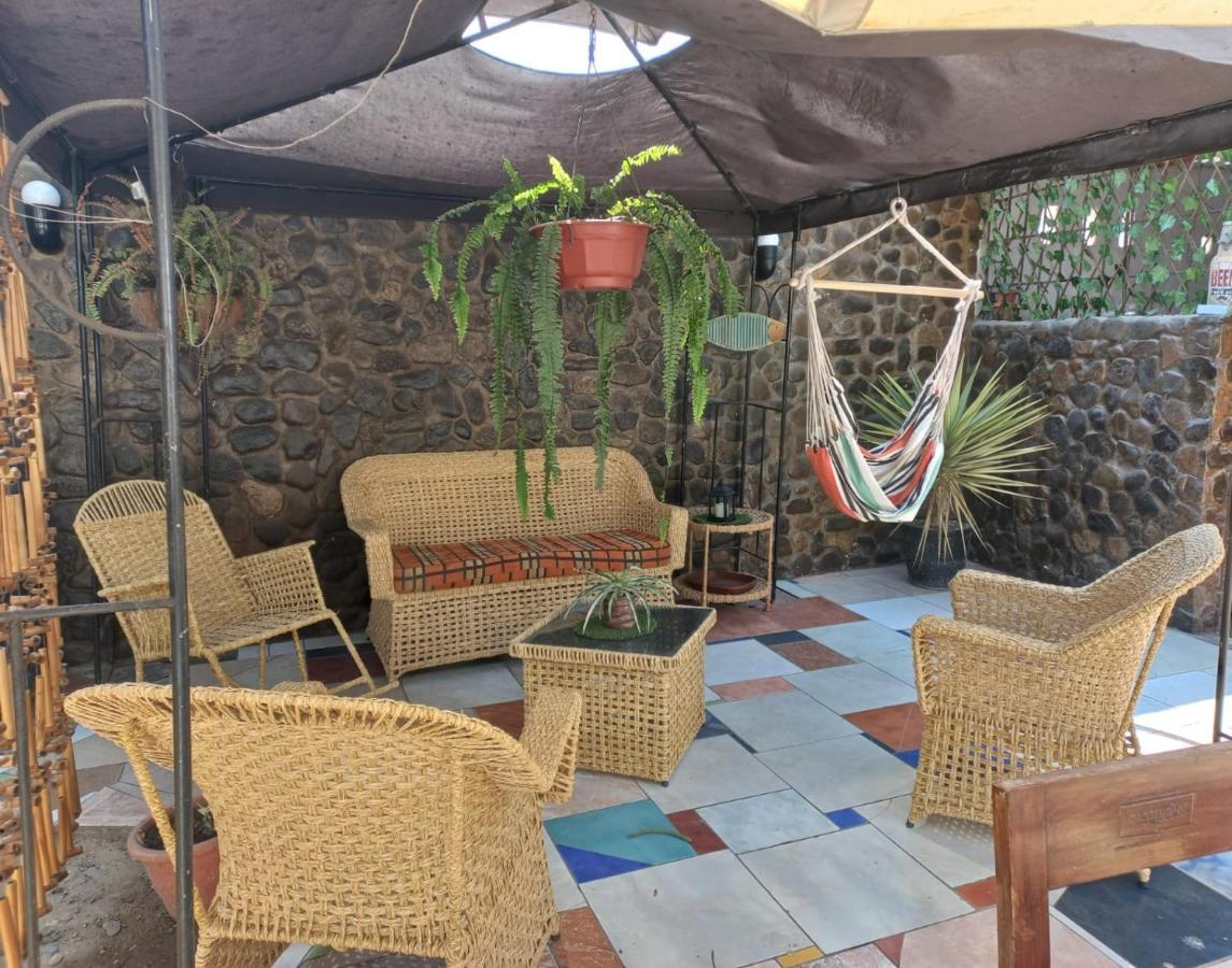 Montemar Apart Hotel - Playa Huanchaco Eksteriør bilde