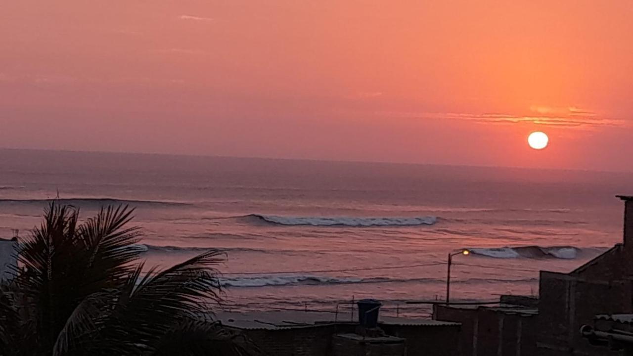 Montemar Apart Hotel - Playa Huanchaco Eksteriør bilde