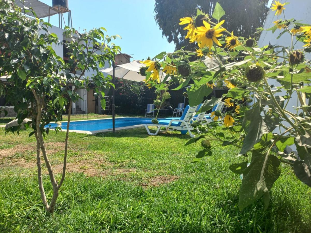 Montemar Apart Hotel - Playa Huanchaco Eksteriør bilde