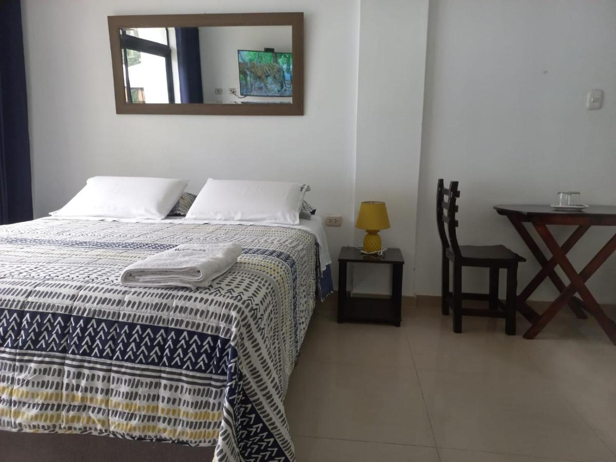 Montemar Apart Hotel - Playa Huanchaco Eksteriør bilde