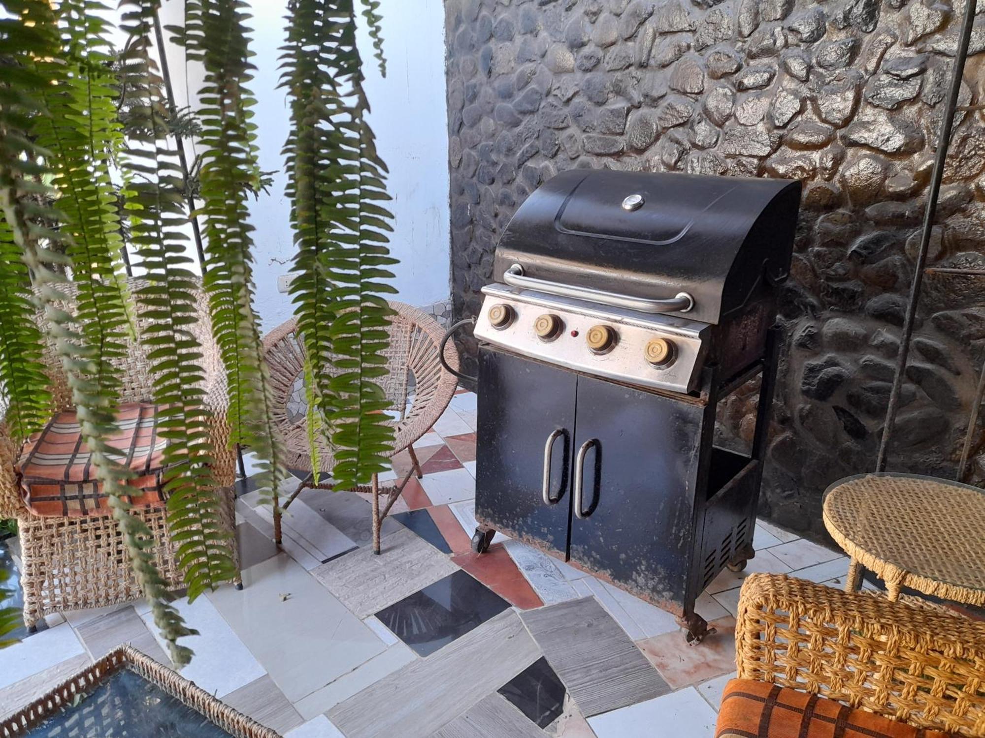 Montemar Apart Hotel - Playa Huanchaco Eksteriør bilde