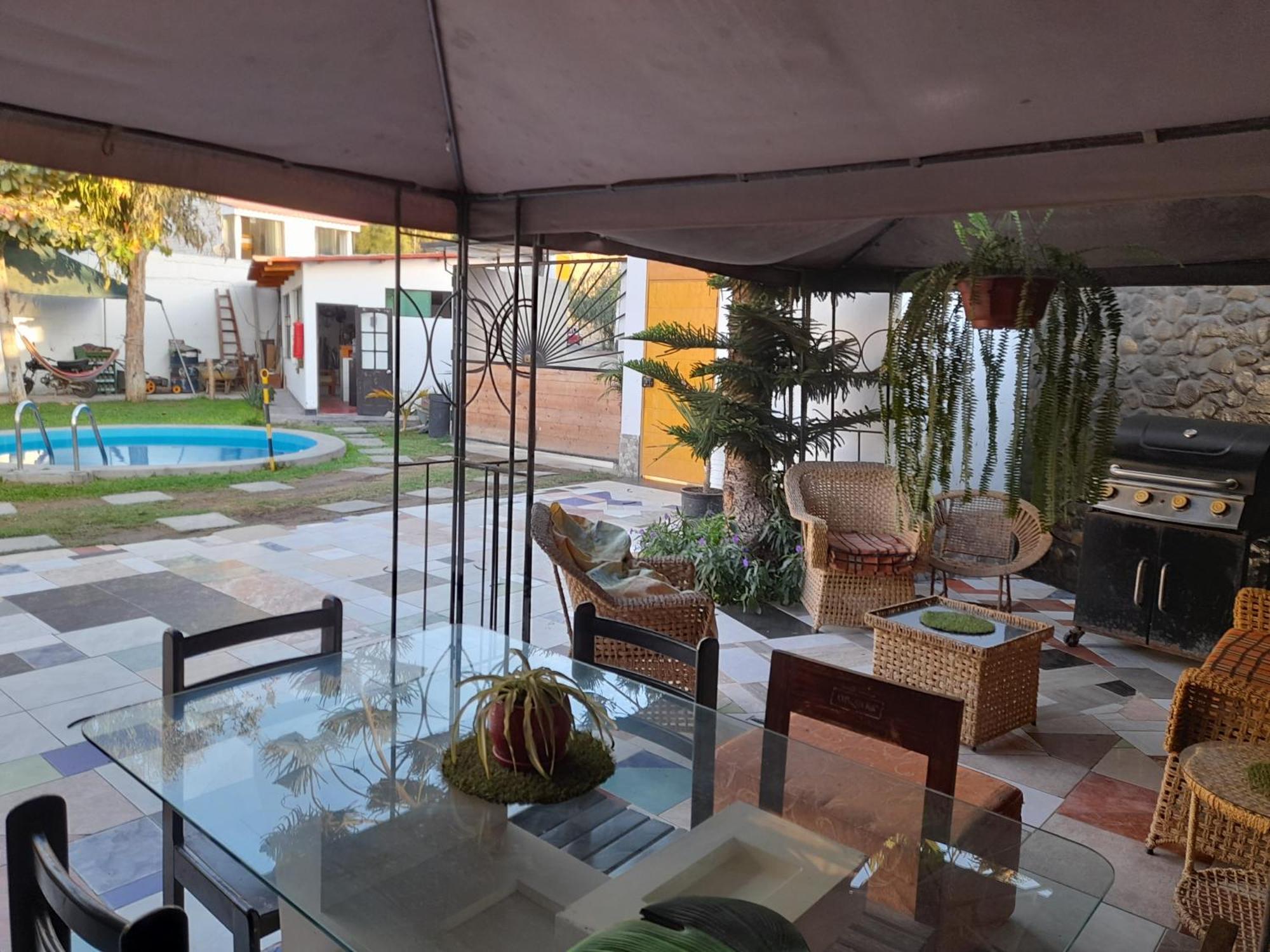 Montemar Apart Hotel - Playa Huanchaco Eksteriør bilde