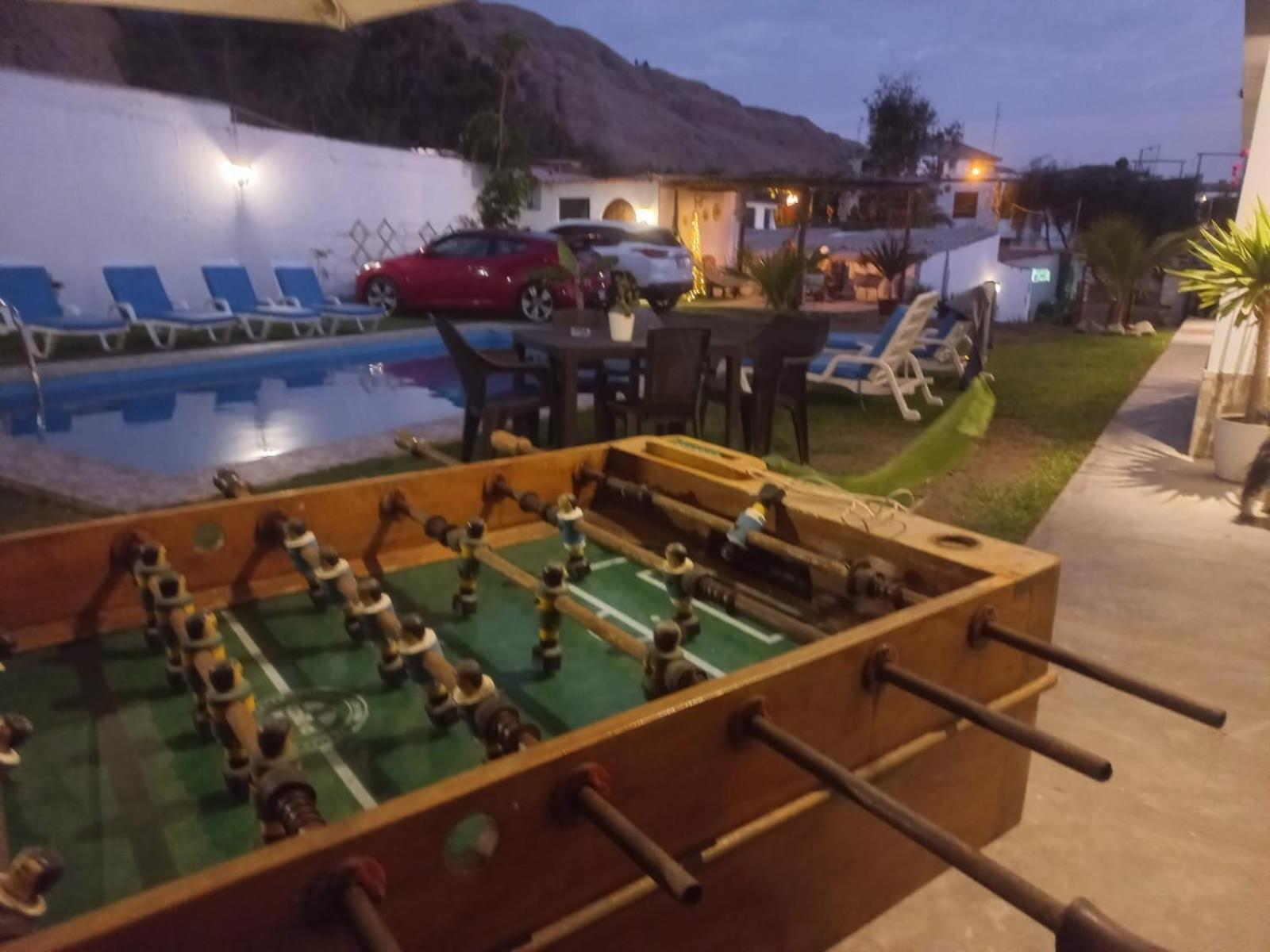 Montemar Apart Hotel - Playa Huanchaco Eksteriør bilde