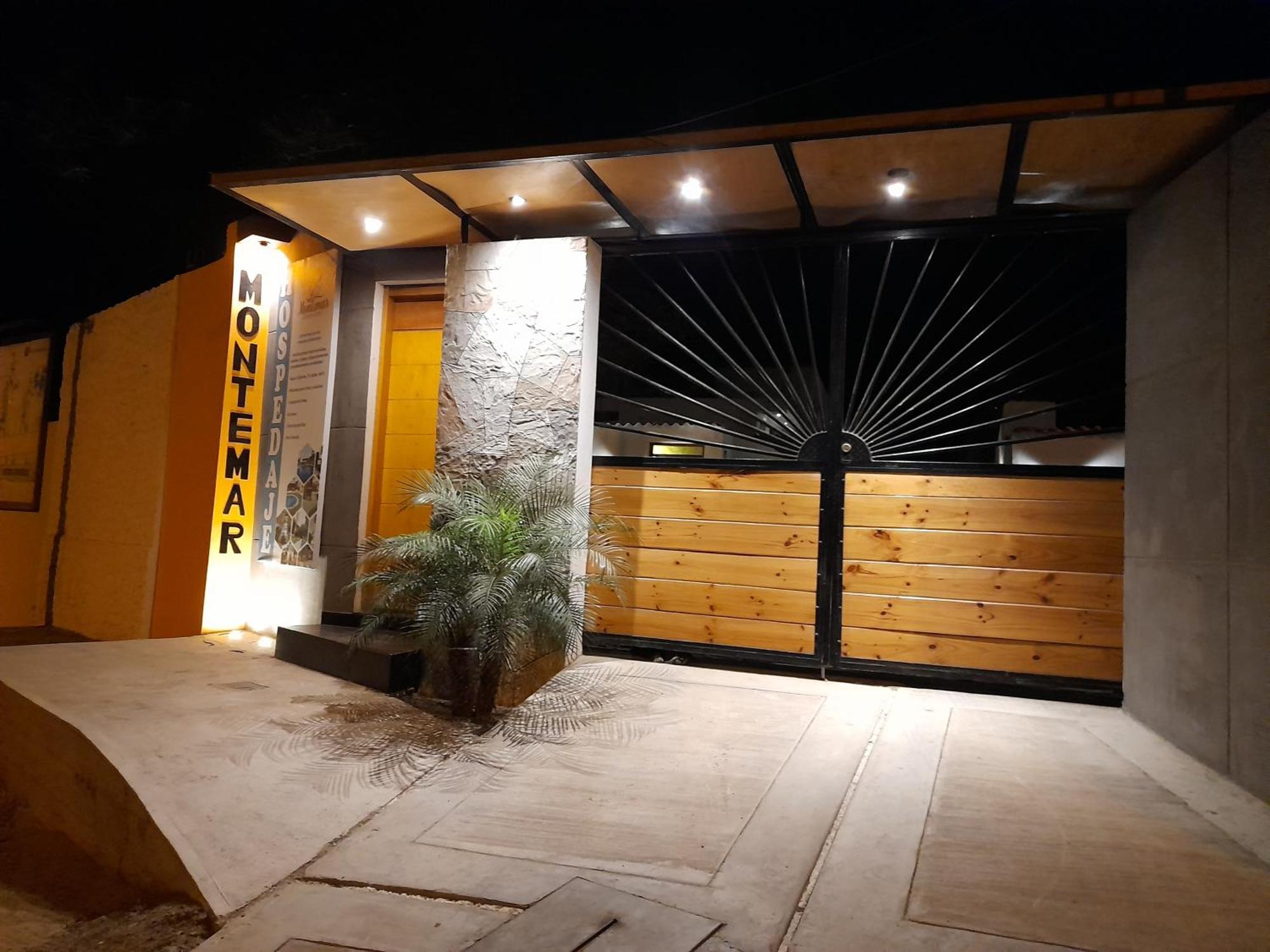 Montemar Apart Hotel - Playa Huanchaco Eksteriør bilde