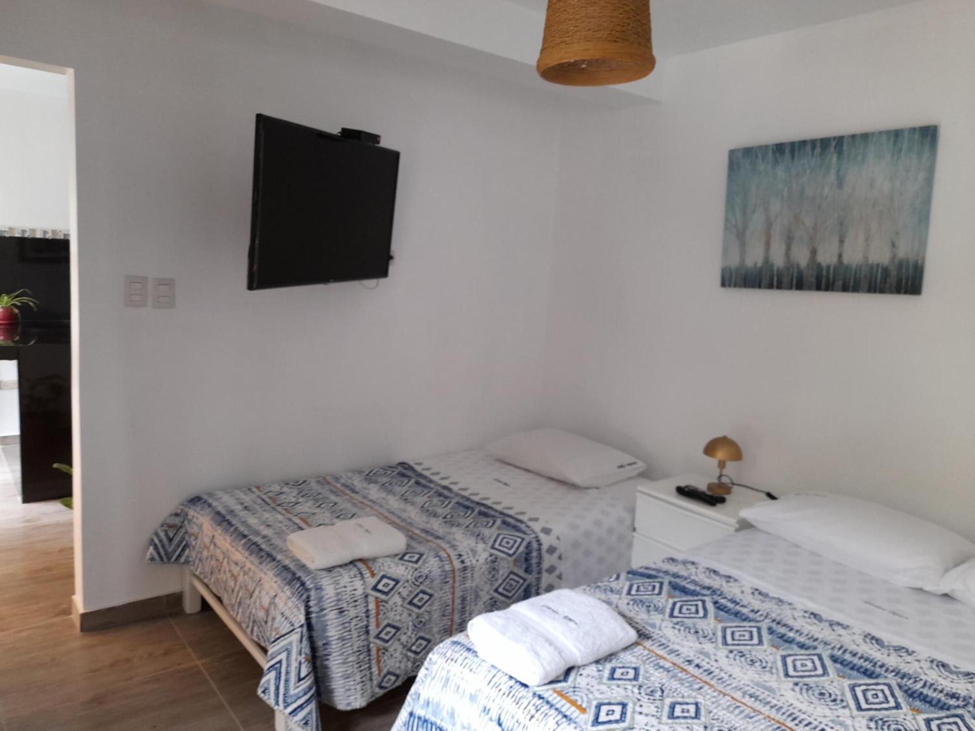 Montemar Apart Hotel - Playa Huanchaco Rom bilde