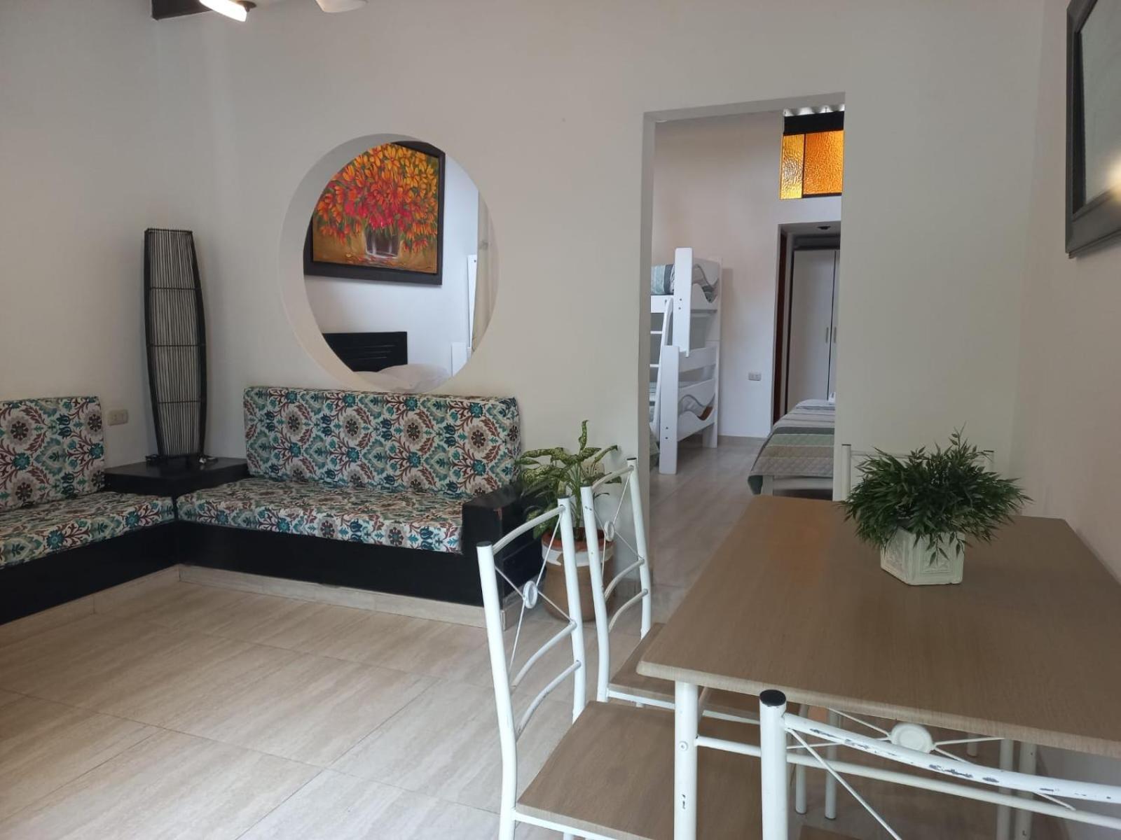 Montemar Apart Hotel - Playa Huanchaco Eksteriør bilde