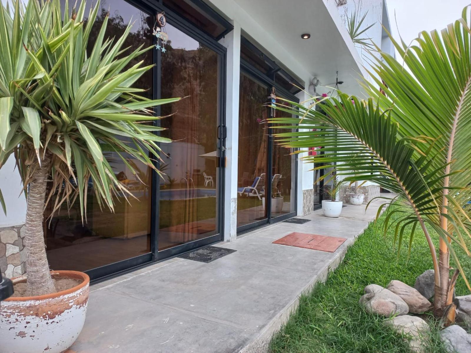 Montemar Apart Hotel - Playa Huanchaco Eksteriør bilde