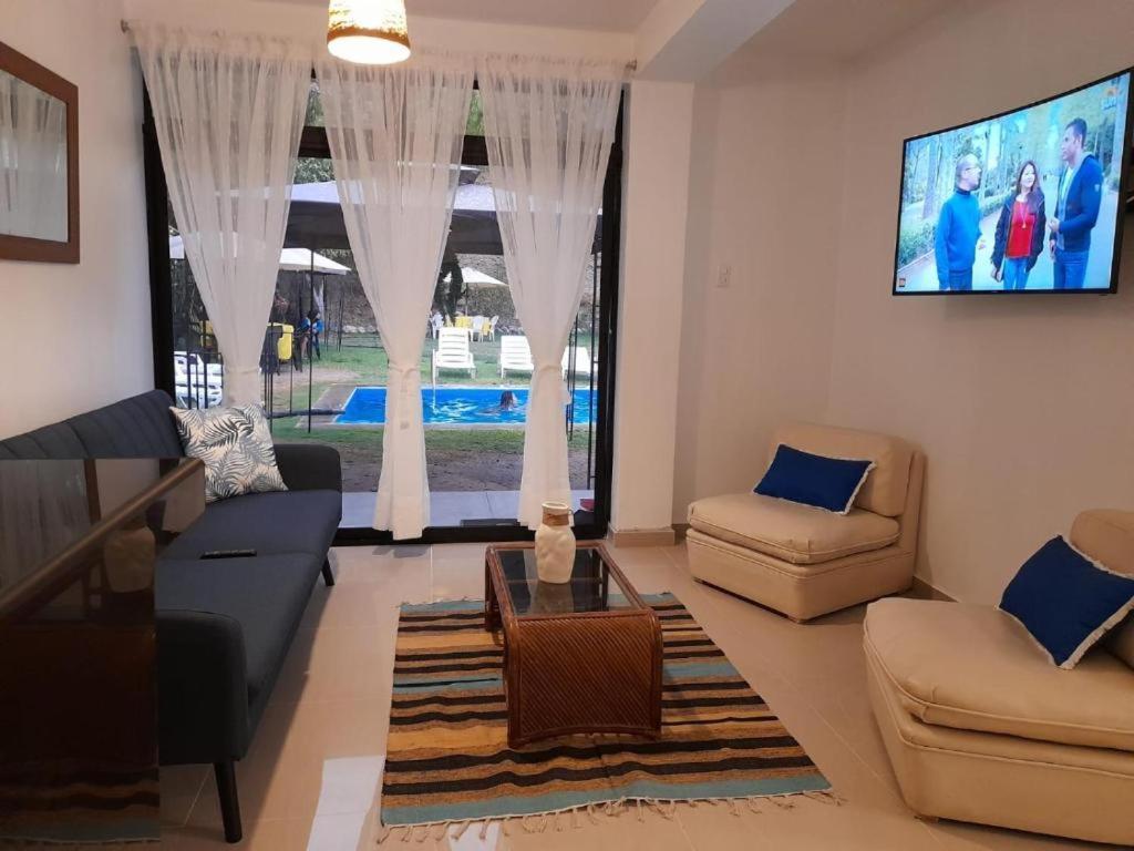 Montemar Apart Hotel - Playa Huanchaco Eksteriør bilde