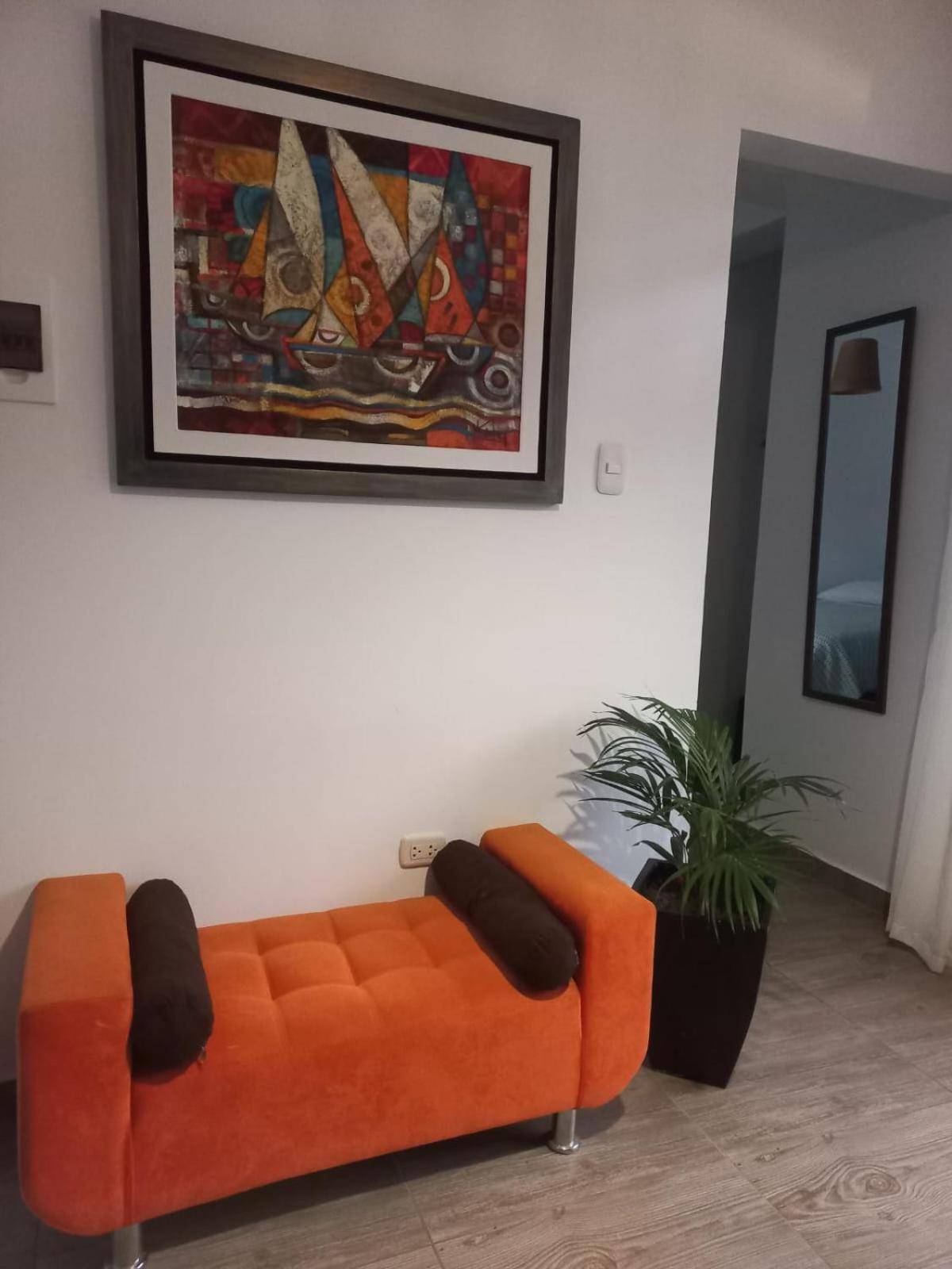 Montemar Apart Hotel - Playa Huanchaco Eksteriør bilde