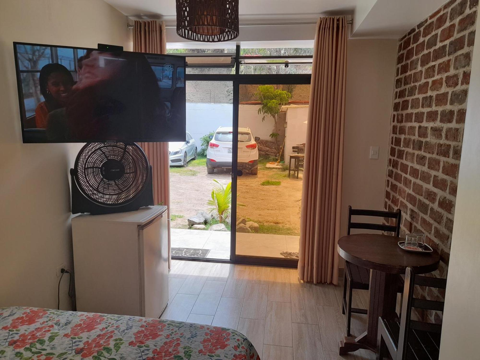 Montemar Apart Hotel - Playa Huanchaco Rom bilde