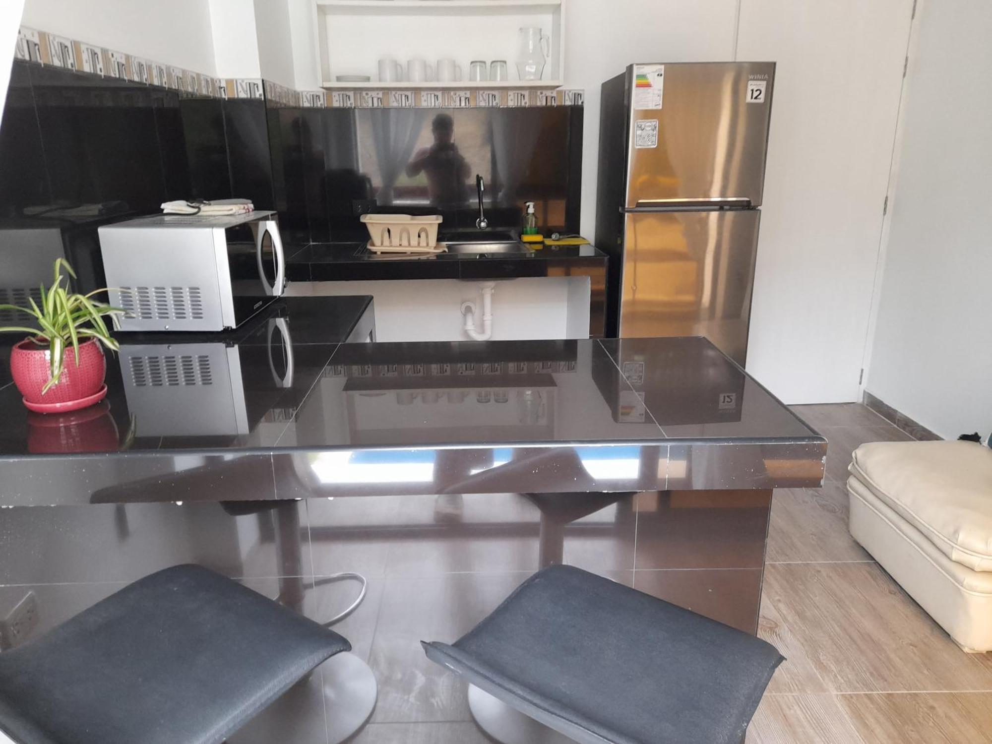 Montemar Apart Hotel - Playa Huanchaco Rom bilde