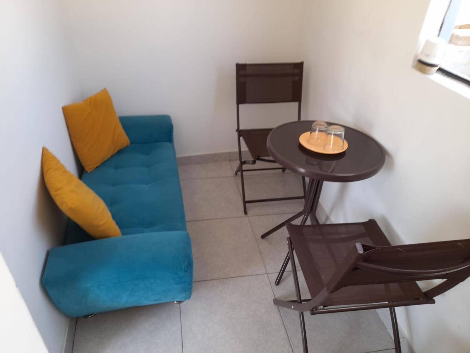 Montemar Apart Hotel - Playa Huanchaco Eksteriør bilde