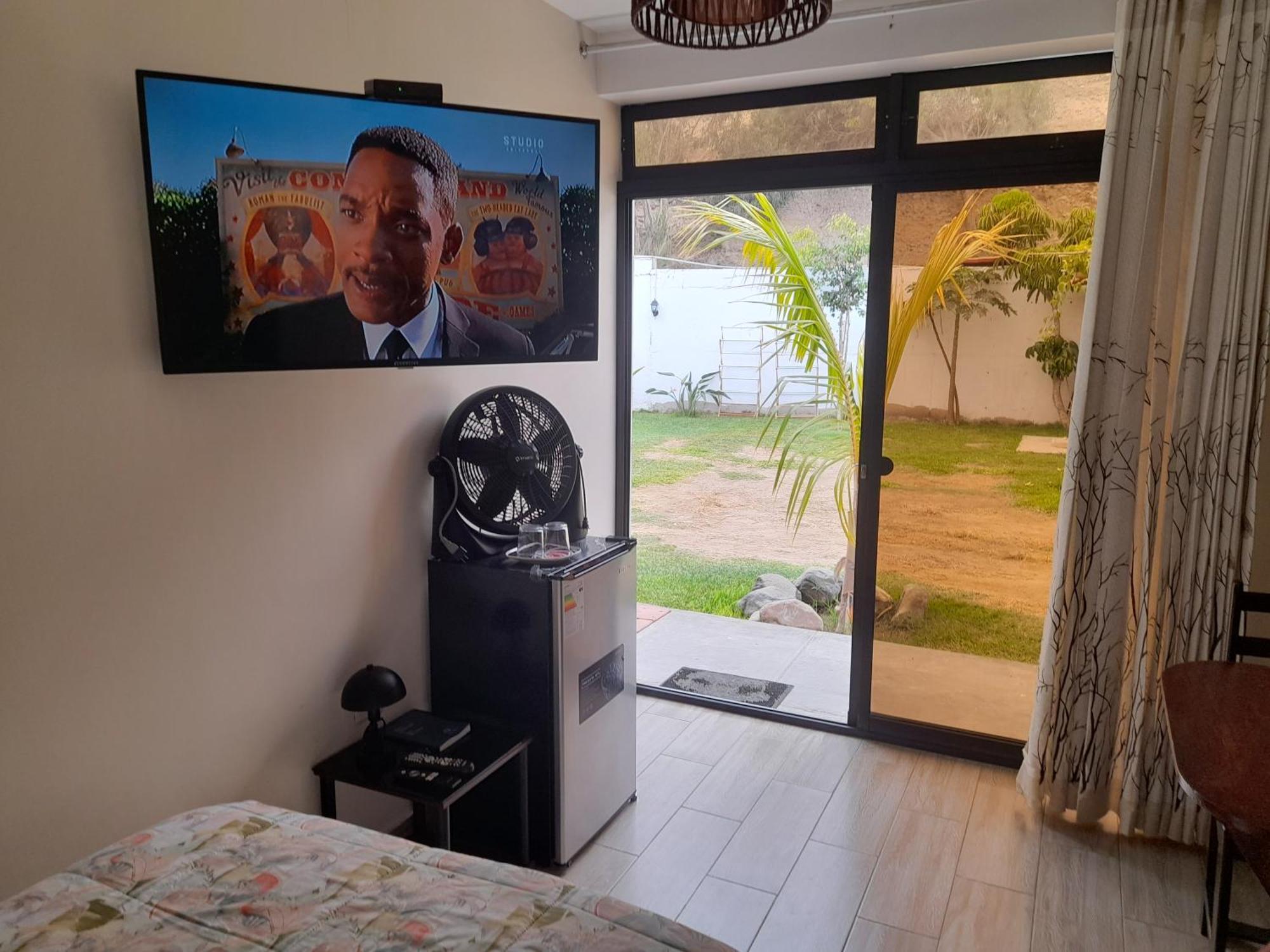 Montemar Apart Hotel - Playa Huanchaco Eksteriør bilde