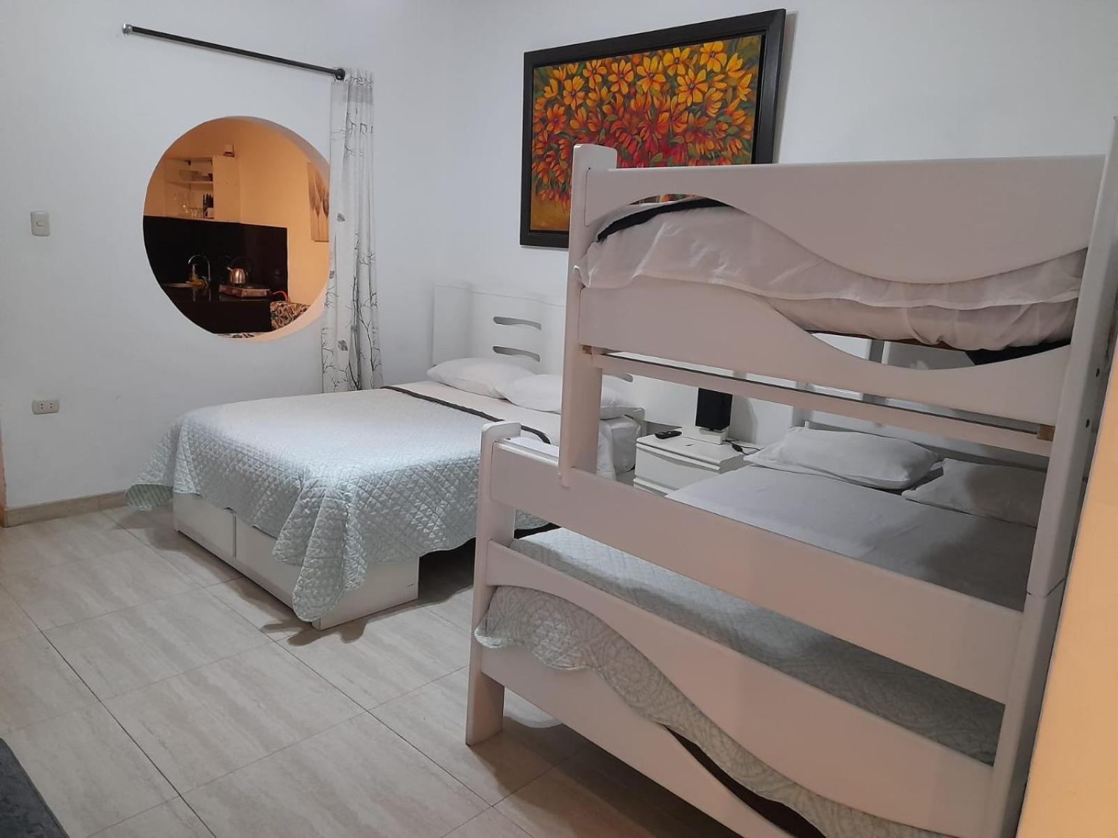 Montemar Apart Hotel - Playa Huanchaco Eksteriør bilde