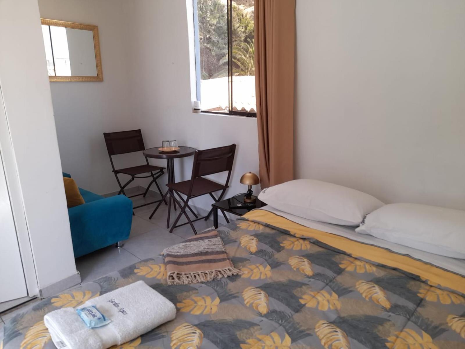 Montemar Apart Hotel - Playa Huanchaco Eksteriør bilde