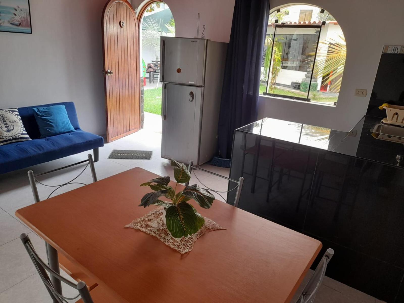 Montemar Apart Hotel - Playa Huanchaco Eksteriør bilde
