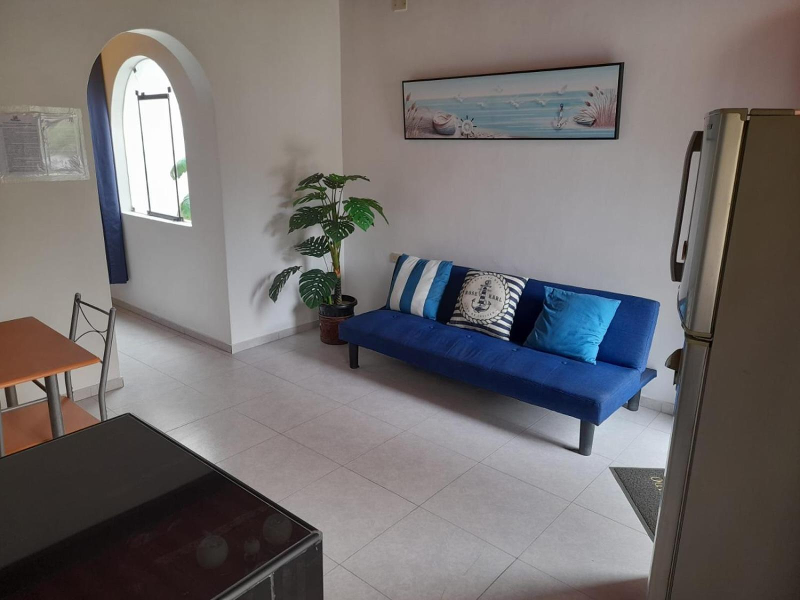 Montemar Apart Hotel - Playa Huanchaco Eksteriør bilde