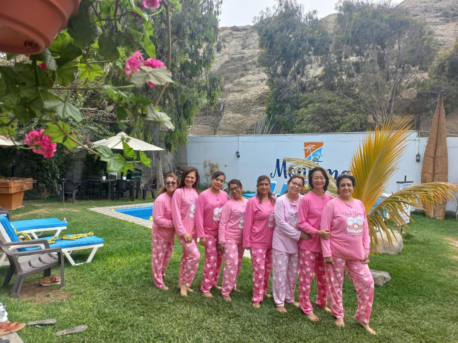 Montemar Apart Hotel - Playa Huanchaco Eksteriør bilde