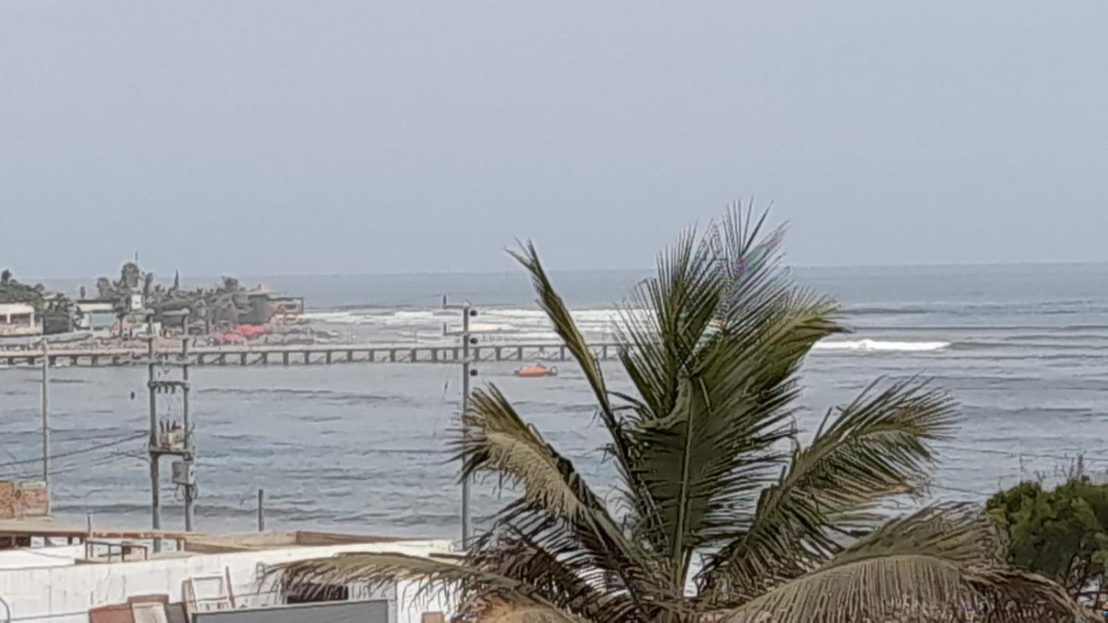 Montemar Apart Hotel - Playa Huanchaco Eksteriør bilde